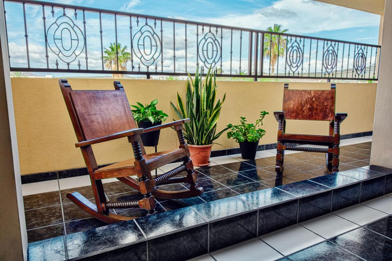 דירות לה פז Casa Palma מראה חיצוני תמונה