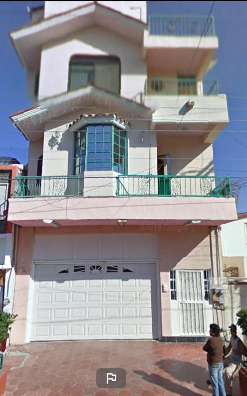 דירות לה פז Casa Palma מראה חיצוני תמונה
